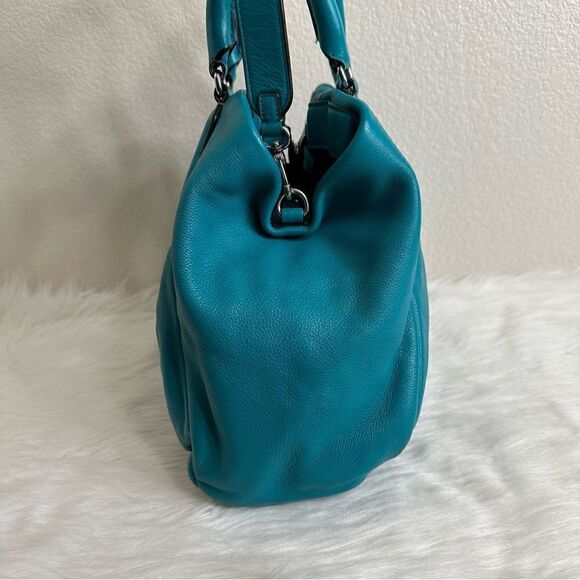 Marc by Marc Jacobs Aqua Blue Hobo/Shoulder Bag - Picture 9 of 13